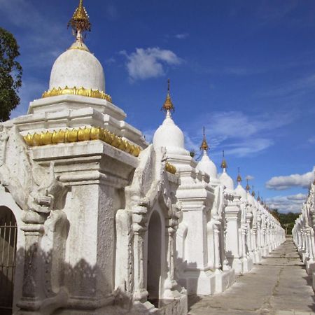 Kaung Hostel มัณฑะเลย์ ภายนอก รูปภาพ