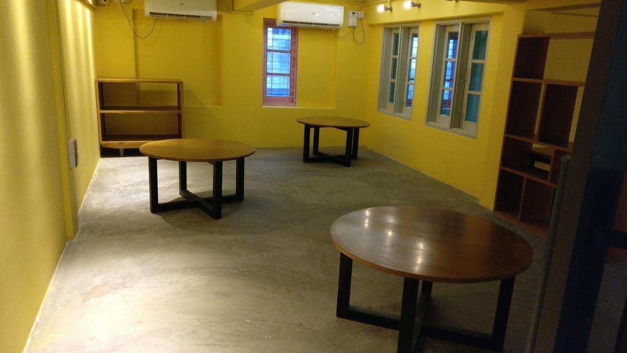 Kaung Hostel มัณฑะเลย์ ภายนอก รูปภาพ
