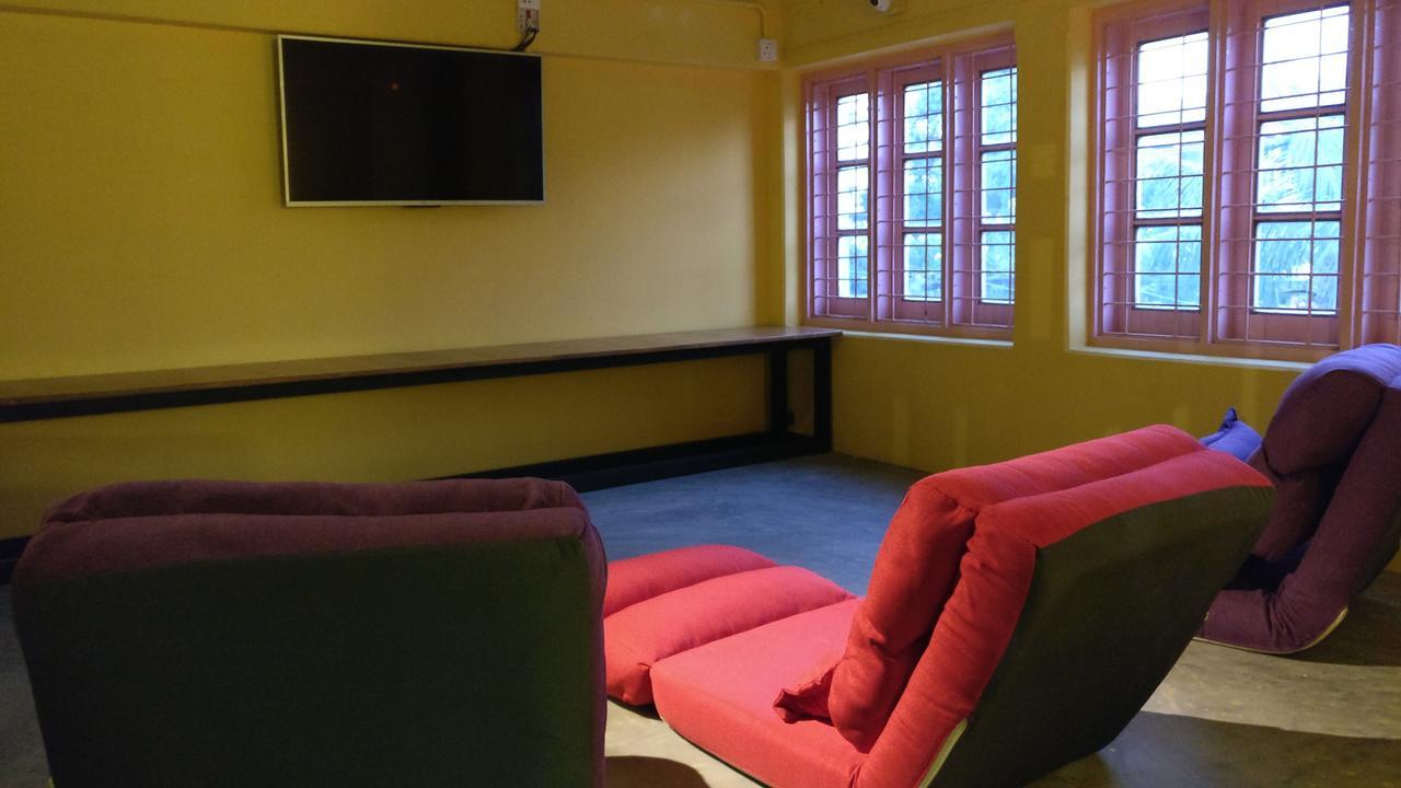 Kaung Hostel มัณฑะเลย์ ภายนอก รูปภาพ