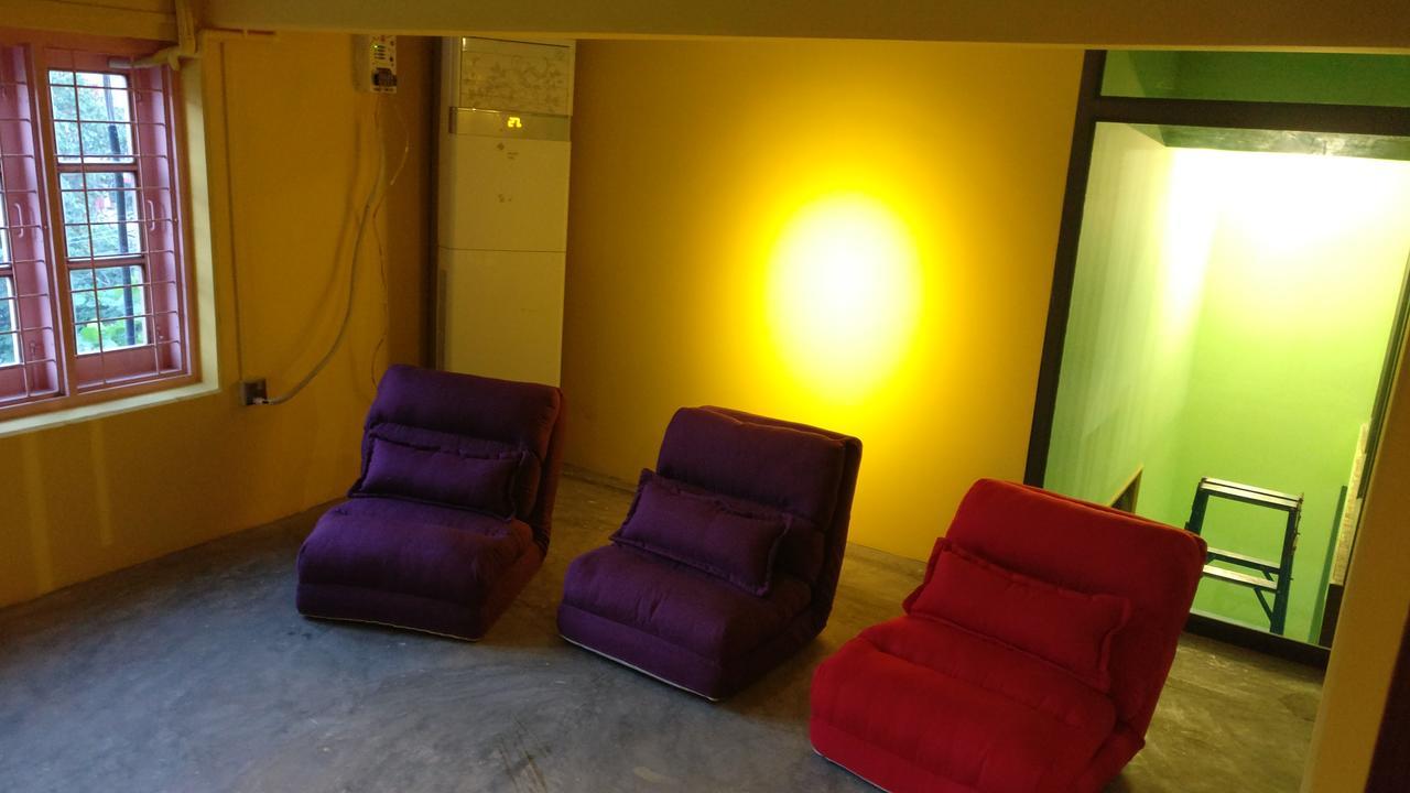 Kaung Hostel มัณฑะเลย์ ภายนอก รูปภาพ