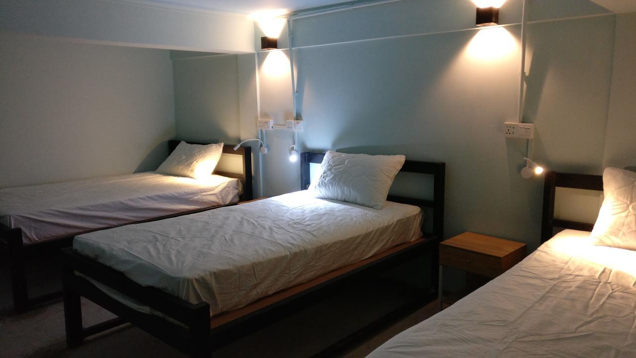 Kaung Hostel มัณฑะเลย์ ภายนอก รูปภาพ