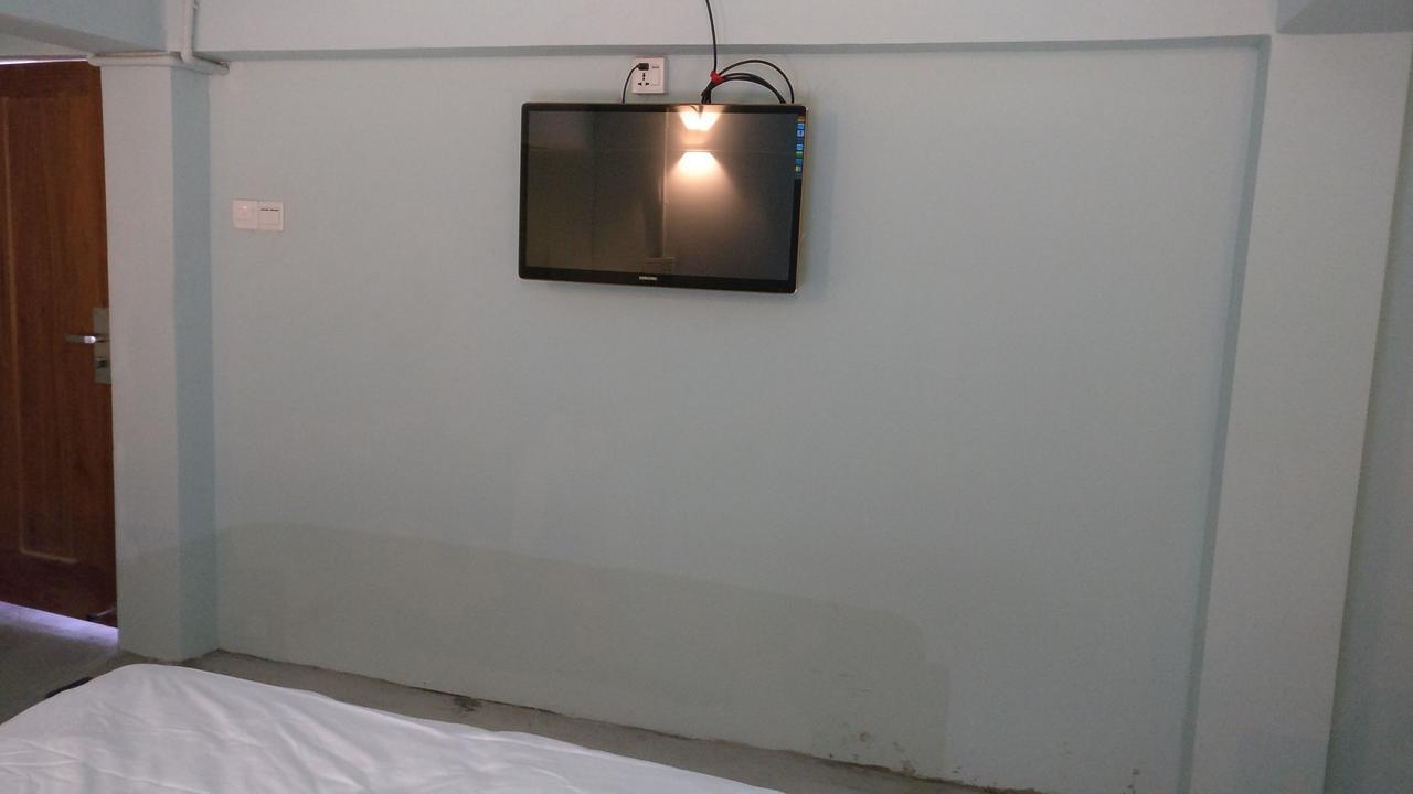 Kaung Hostel มัณฑะเลย์ ภายนอก รูปภาพ
