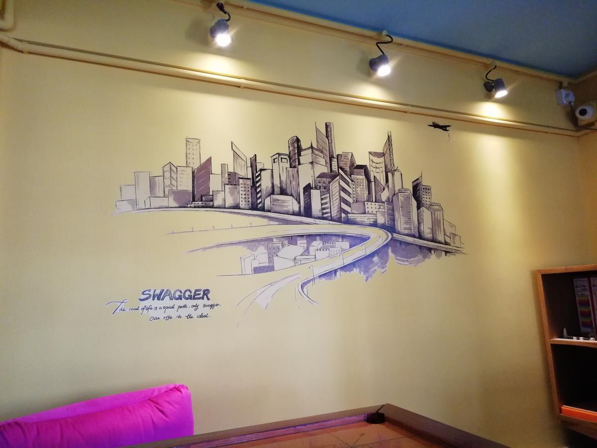Kaung Hostel มัณฑะเลย์ ภายนอก รูปภาพ