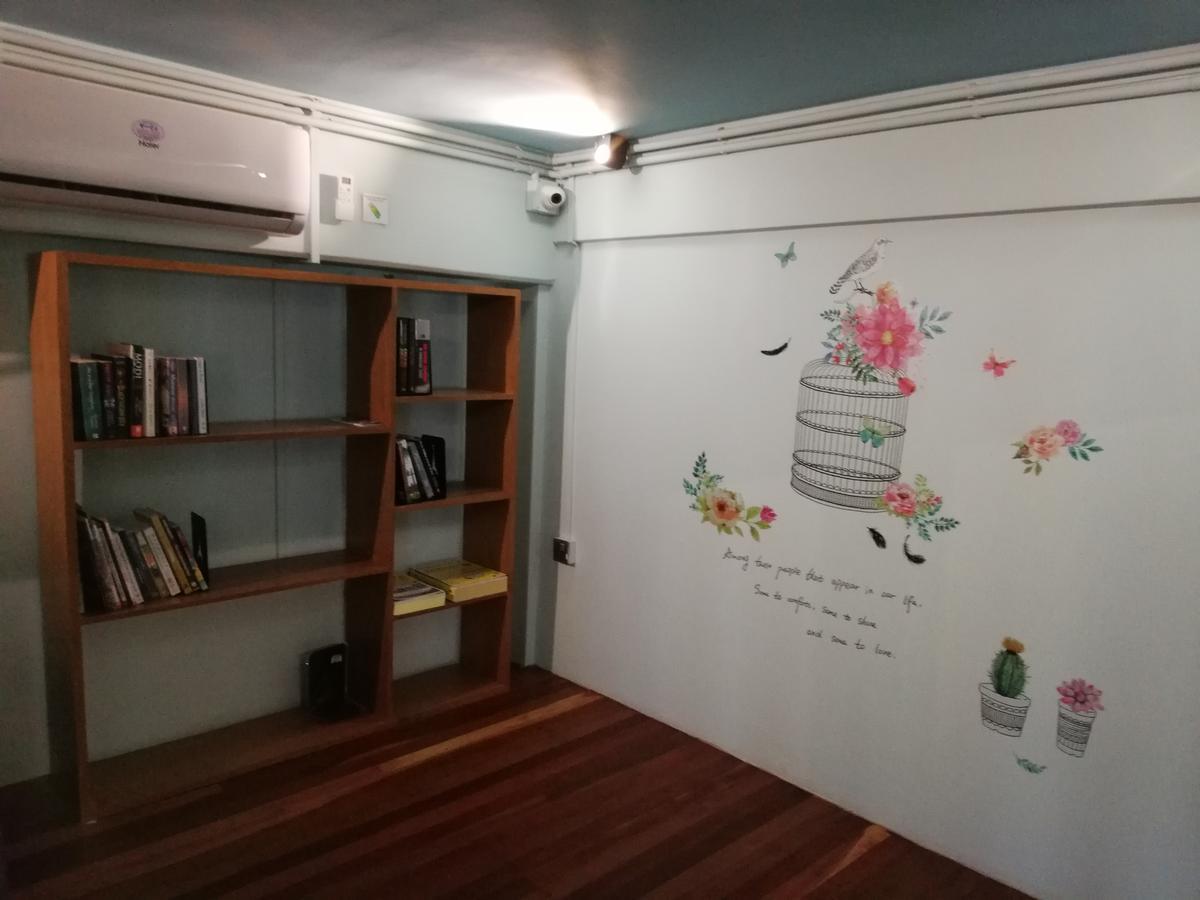 Kaung Hostel มัณฑะเลย์ ภายนอก รูปภาพ