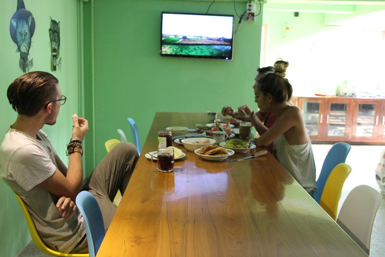 Kaung Hostel มัณฑะเลย์ ภายนอก รูปภาพ