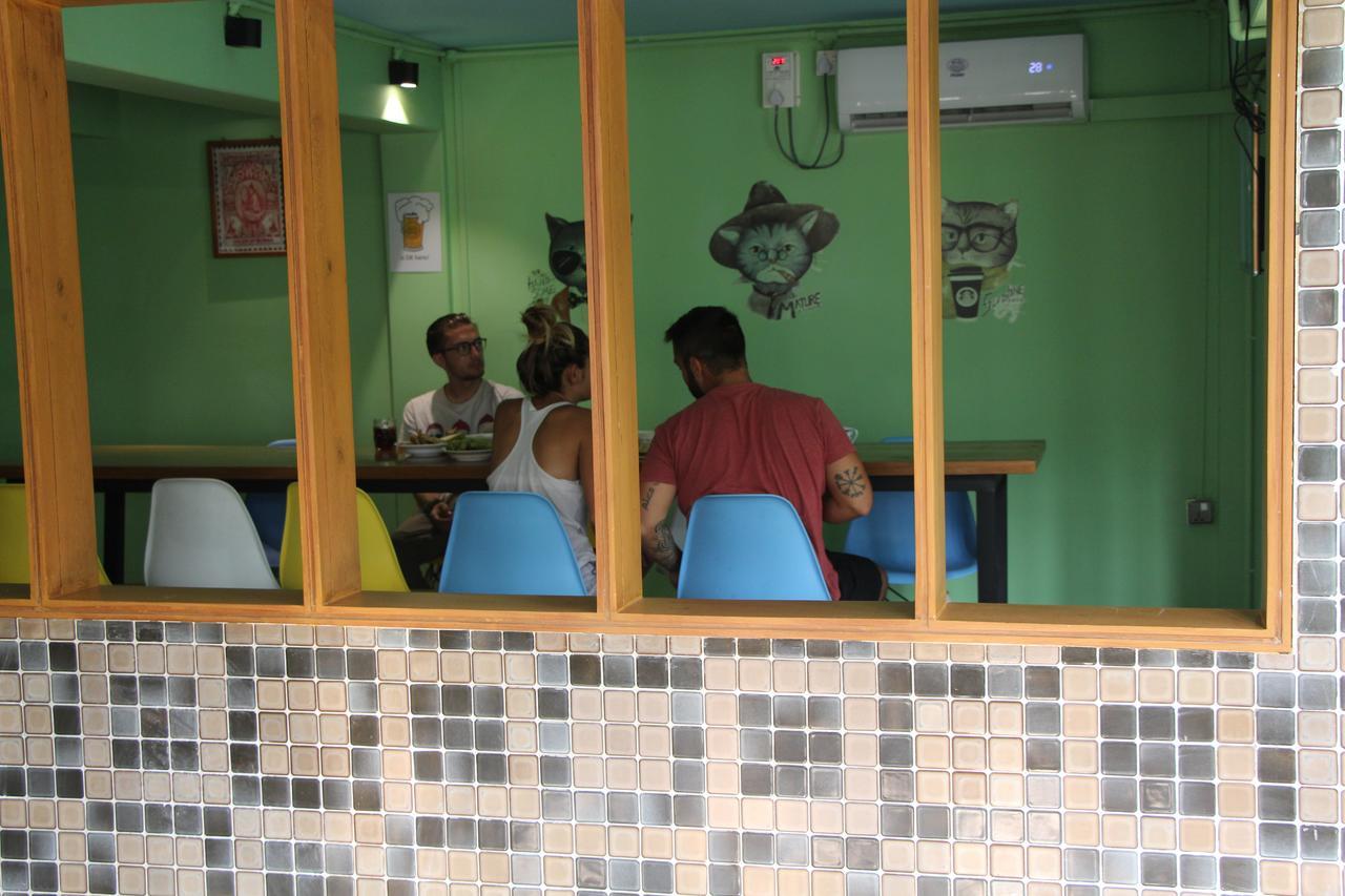 Kaung Hostel มัณฑะเลย์ ภายนอก รูปภาพ