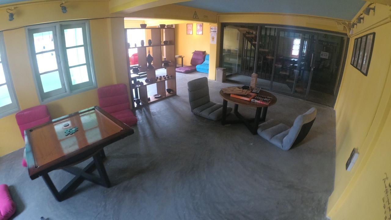 Kaung Hostel มัณฑะเลย์ ภายนอก รูปภาพ