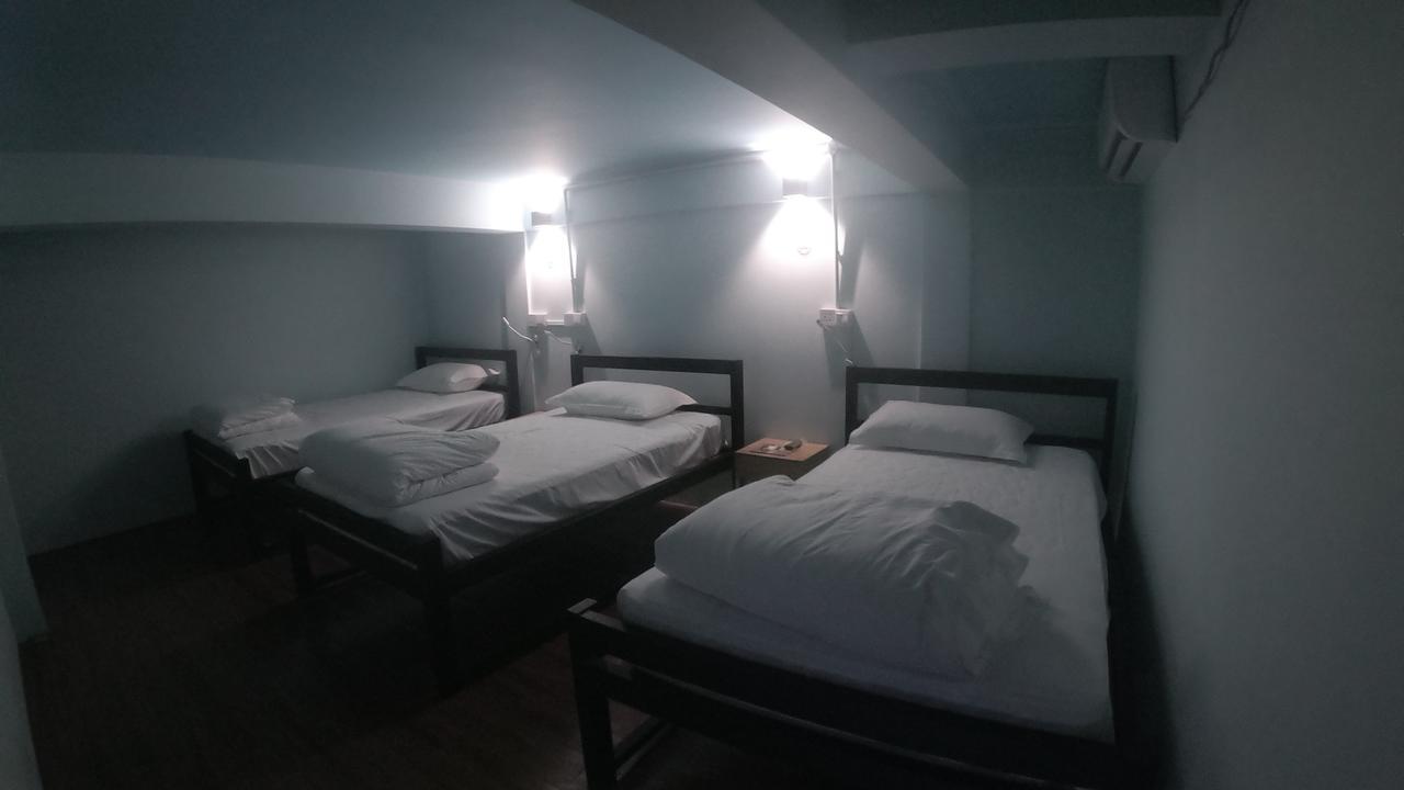 Kaung Hostel มัณฑะเลย์ ภายนอก รูปภาพ