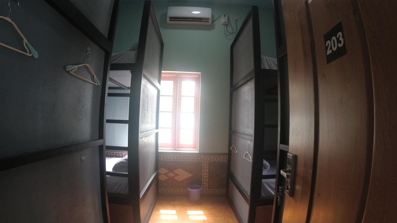 Kaung Hostel มัณฑะเลย์ ภายนอก รูปภาพ