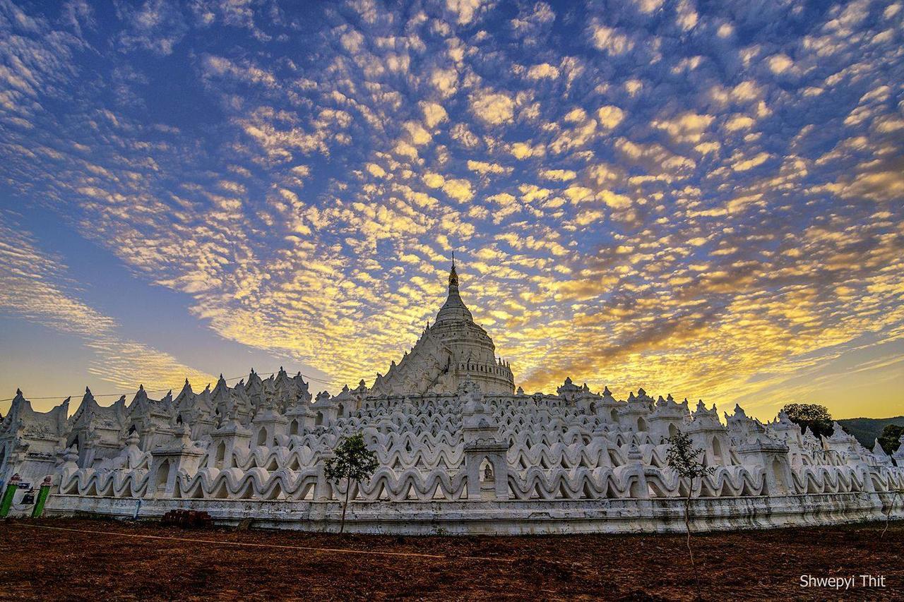 Kaung Hostel มัณฑะเลย์ ภายนอก รูปภาพ