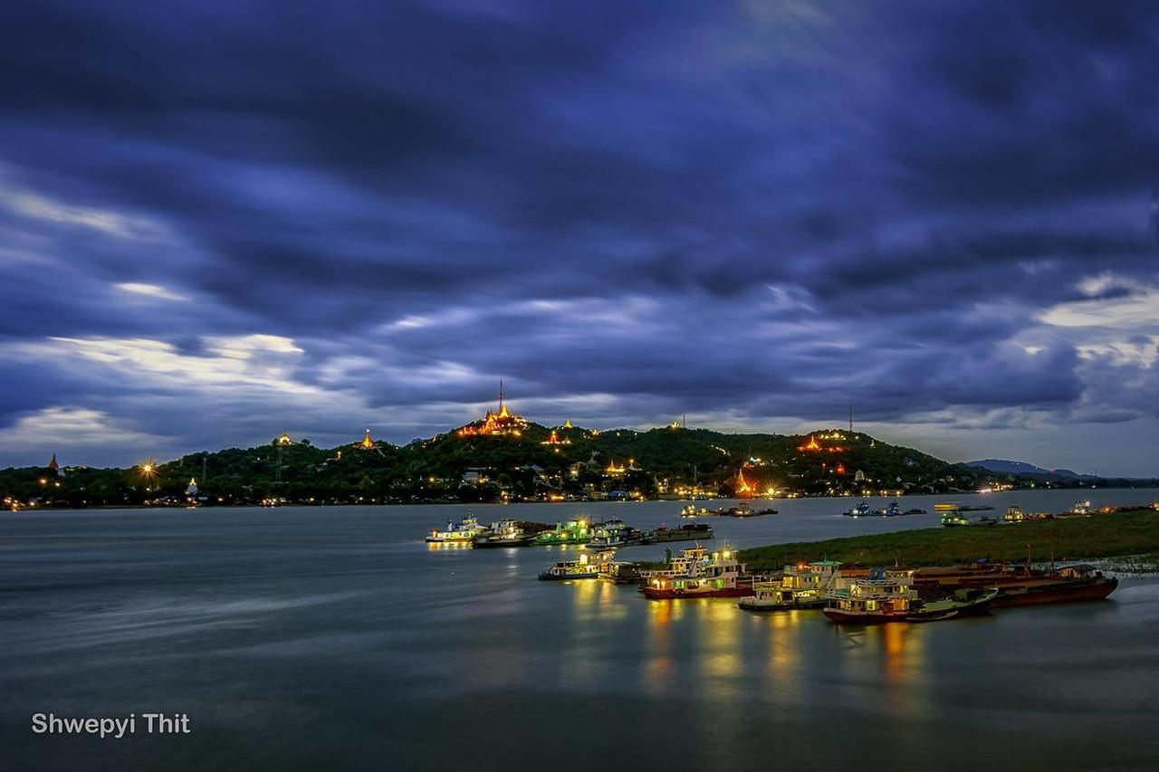 Kaung Hostel มัณฑะเลย์ ภายนอก รูปภาพ