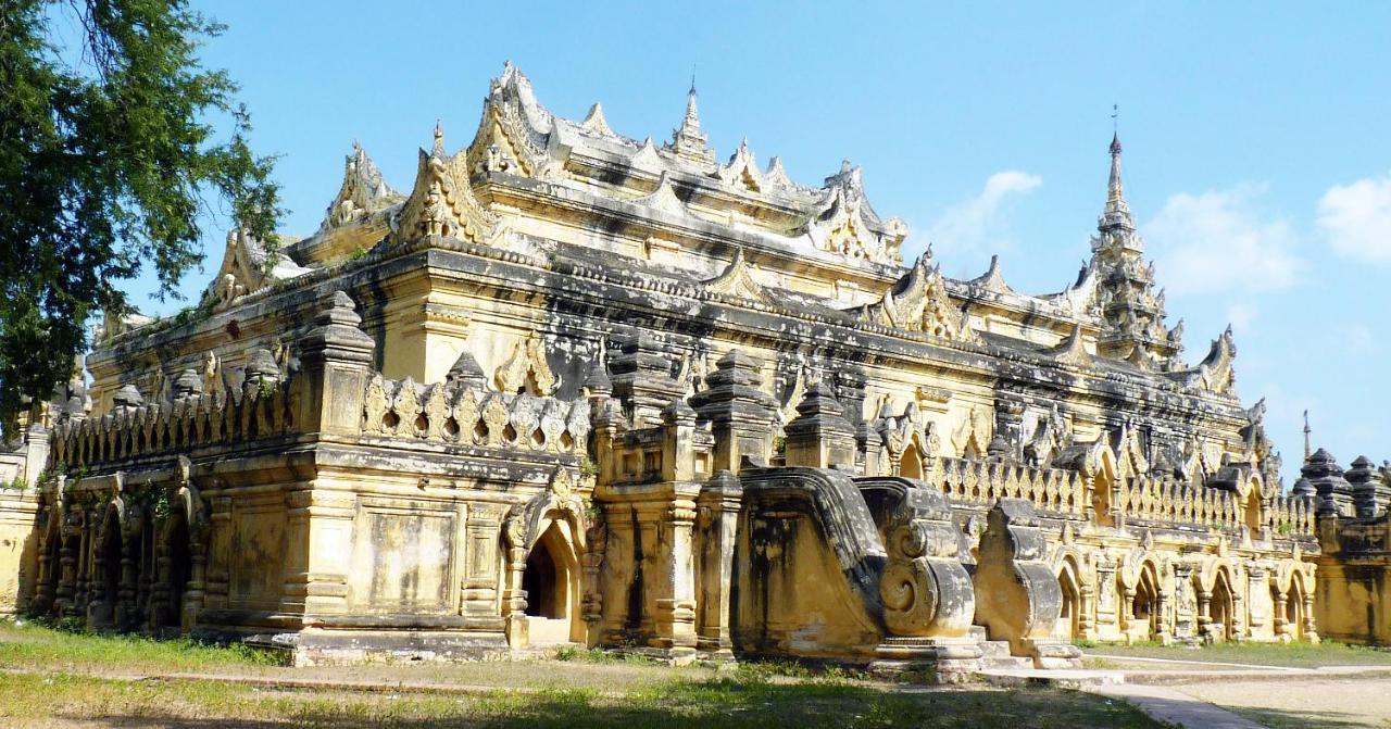 Kaung Hostel มัณฑะเลย์ ภายนอก รูปภาพ